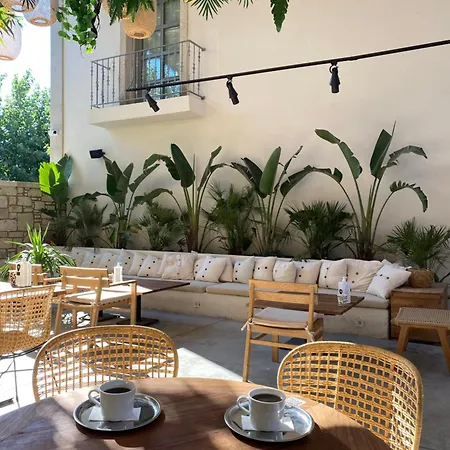 Hotell Gaia Bazaar