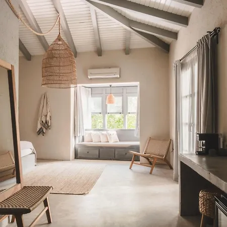 호텔 Gaia Bazaar 알라카티