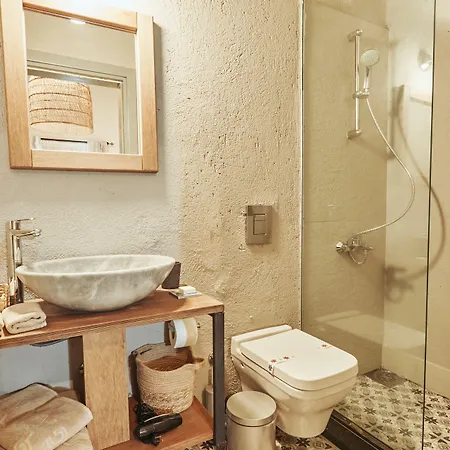 호텔 Gaia Bazaar 알라카티