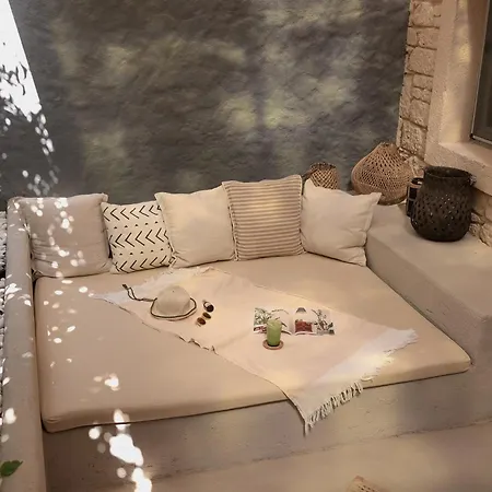 Gaia Bazaar ホテル *