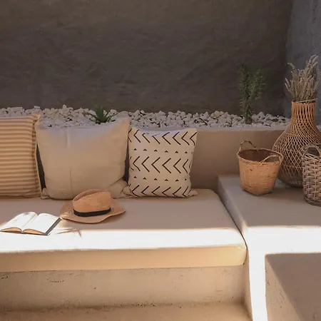 Gaia Bazaar Szálloda Alacati