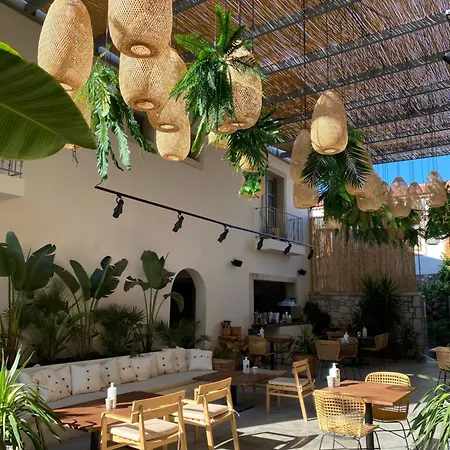 ホテル Gaia Bazaar *