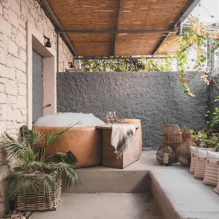 Hotel Gaia Bazaar Alaçatı