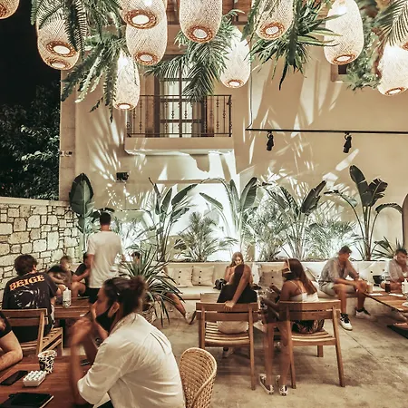 Hotel Gaia Bazaar Alacati