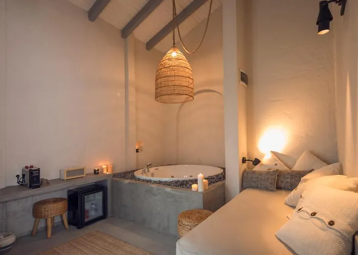 ホテル Gaia Bazaar アラカティ