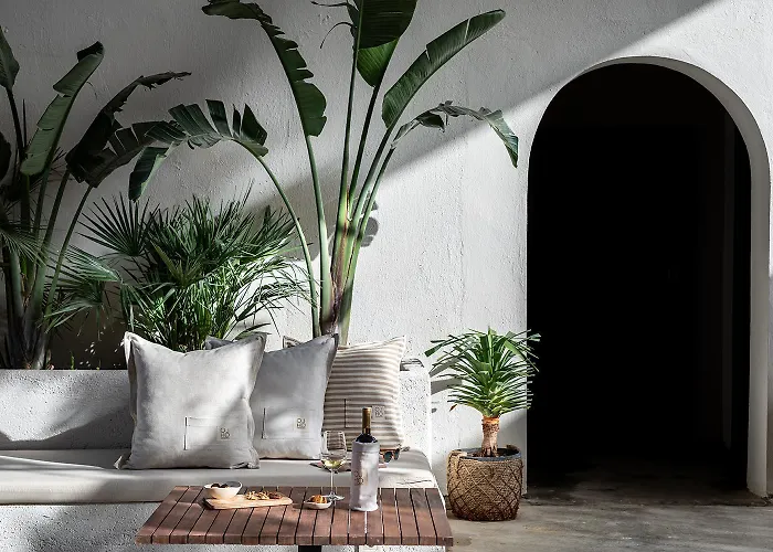 Hotel Gaia Bazaar Alaçatı