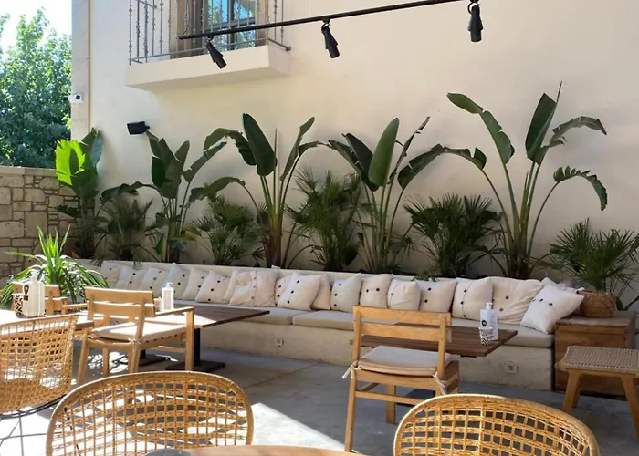 ホテル Gaia Bazaar