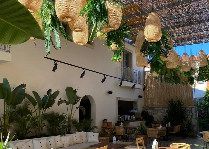 酒店 Gaia Bazaar *