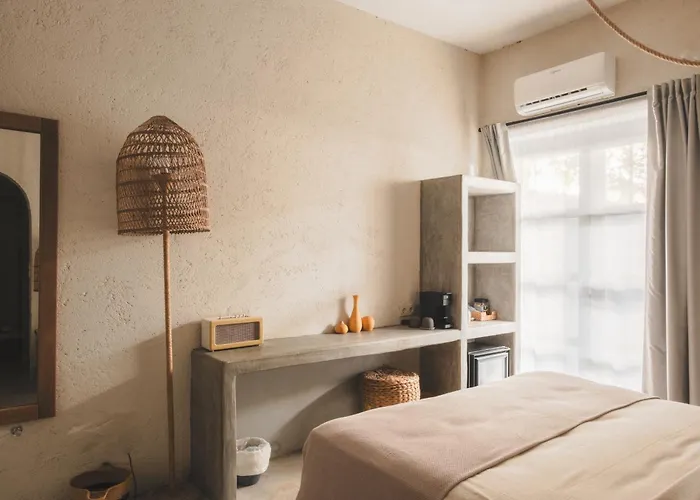 Gaia Bazaar ホテル *