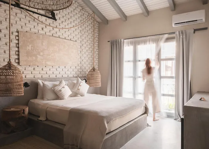 ホテル Gaia Bazaar