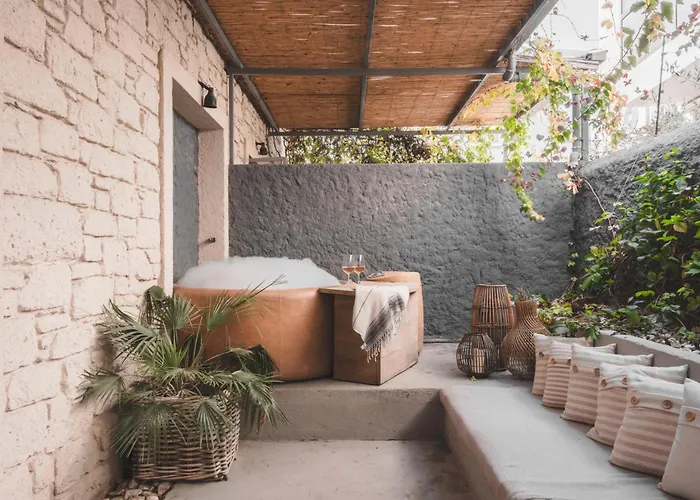 Hotel Gaia Bazaar Alaçatı