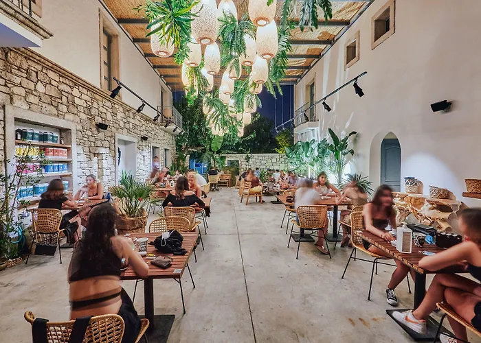 酒店 Gaia Bazaar *