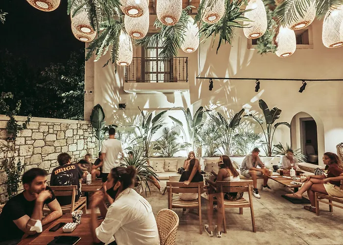 Hotel Gaia Bazaar Alaçatı