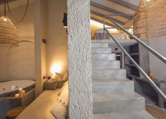 호텔 Gaia Bazaar *